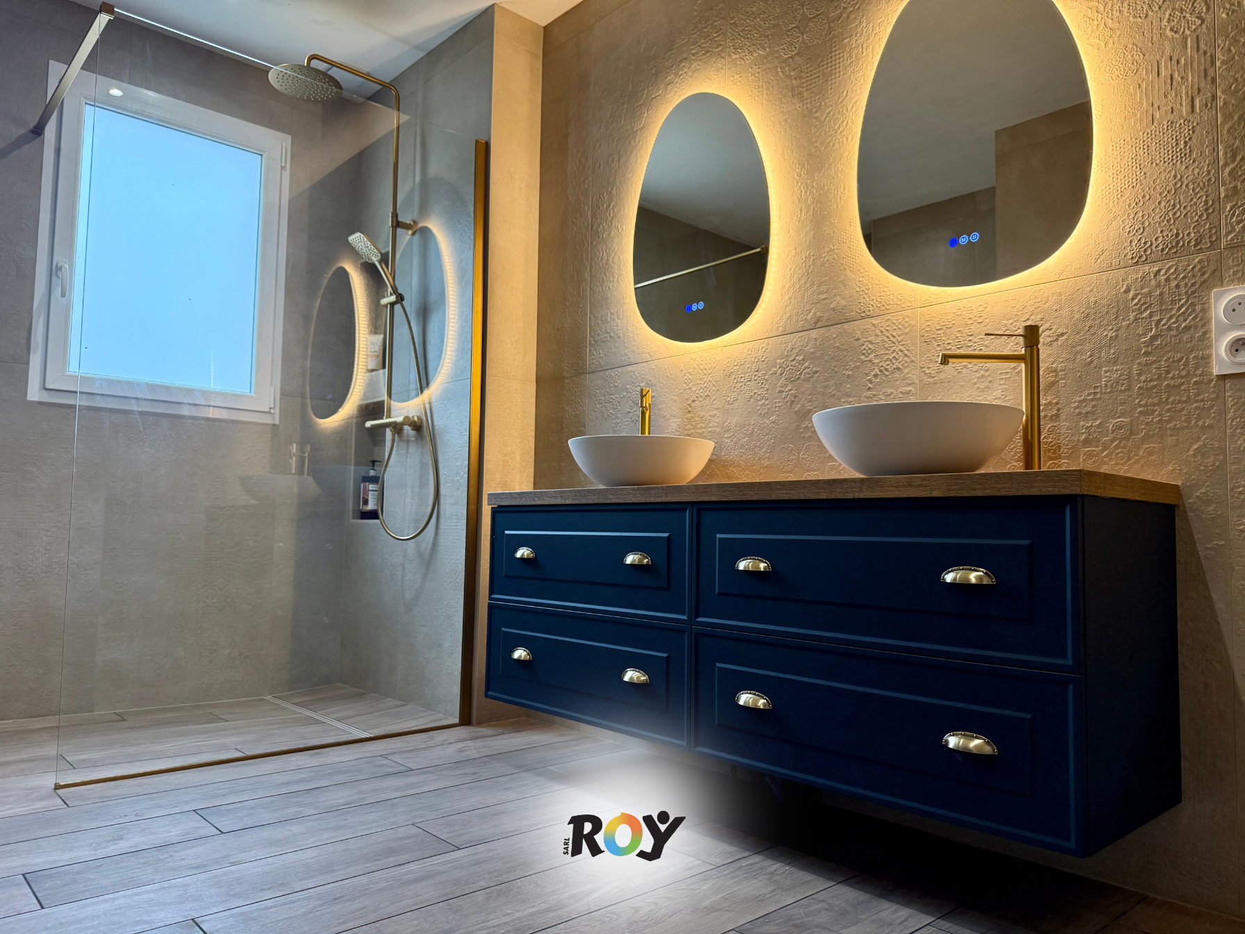 Salle de bain