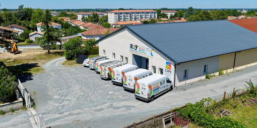 ROY Habitat siège social