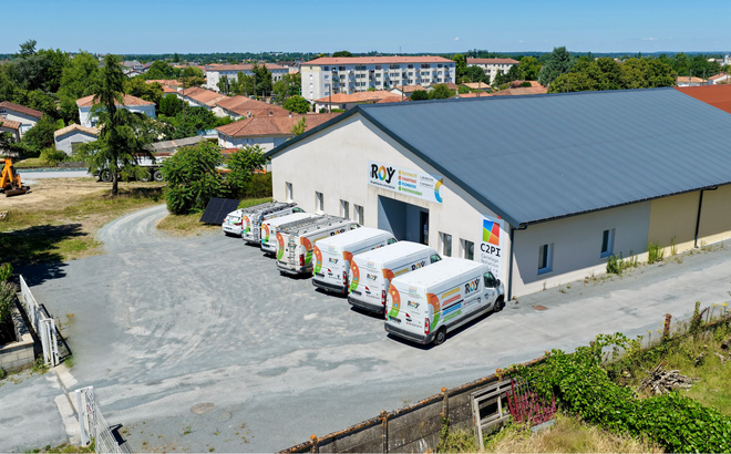 ROY Habitat siège social